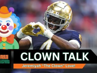 Breakfast with CanesInSight: Jeremiyah Love FALLOUT + HUGE Saturday in Coral Gables