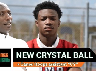 CanesInSight Daily: More Lennear Reaction! + Coach Charlton Young joins the show