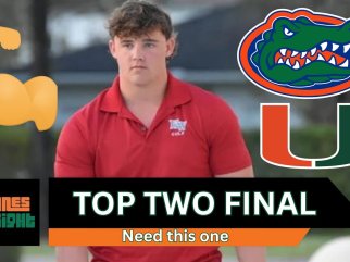 CanesInSight Daily: Canes make FINAL TWO for top prospect! + March Madness is here