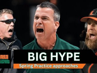 CanesInSight Daily: Excitement grows as Canes prepare for Spring Practice + DB Flip Flop?