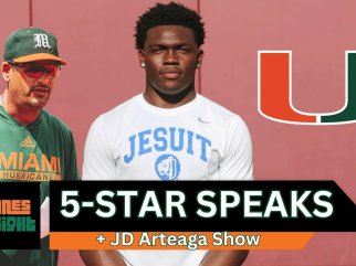 5-star Kaden Henderson SPEAKS to CIS + JD Arteaga Show!
