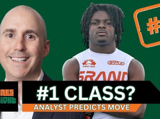 NATIONAL ANALYST Says Canes May Sign NUMBER ONE CLASS?