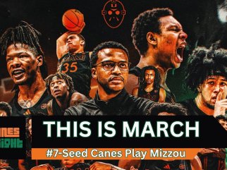 CanesInSight Daily: Canes Hoops Draw #7 Seed and Recruiting Talk