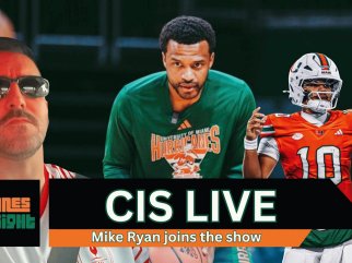 CanesInSight LIVE with Mike Ryan: SPRING FOOTBALL, NCAA Tourney, and more
