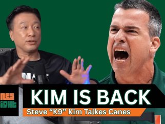 HE'S BACK: Steve "K9" Kim Talks Spring Football