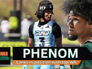 CanesInSight Daily: PHENOM Brysen Wright loves Miami + GAMEDAY for Canes Hoops