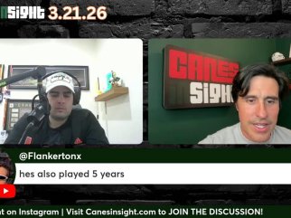 JAI LUCAS ERA: CANES BEAT MIZZOU IN THE NCAA TOURNEY