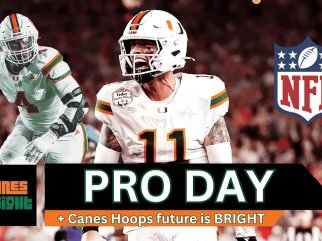 CanesInSight Daily: PRO DAY in Coral Gables! + What's next for Canes Hoops?