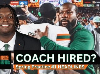 CanesInSight PM: CB Coach Hired? OL questions answered + much more from day 1