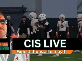 CanesInSight LIVE with Mike Ryan: Football is BACK!