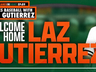 First Weekend UPDATE: Miami Hurricanes Baseball With New Pitching Coach Laz Gutierrez | CIS